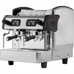 Espressomaskine med 2 grupper, Stalgast CB0102002