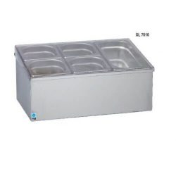 Garniturebox til køleelement, FKI SL, flere størrelser