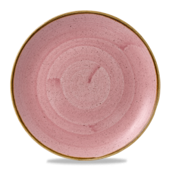 Middagstallerken 26cm, Pink, Churchill