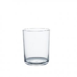 Vandglas, 27cl, plastglas fra glassforever - SÆLGES KUN I KOLLI AF 48 STK