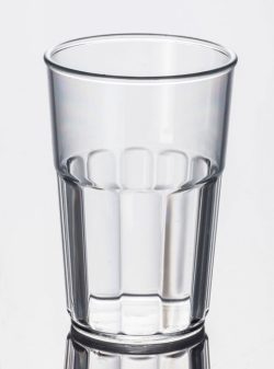 Plastikglas 300ml, Casablance glas