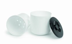 Isspand i plastik, Hendi i flere størrelser