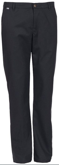 Garcon herrebuks i sort m/smalle ben str. 52, Nybo