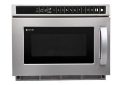 Mikroovn 1800W 18L programmerbar, Hendi