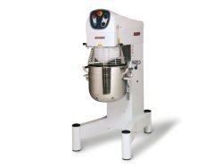 LANGTIDSLEJE - Røremaskine XL, Zanolli Selene, 60 Liter