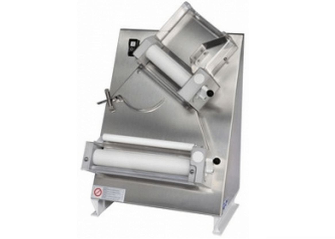 LANGTIDSLEJE - Dejruller og dejmaskiner fra italienske GAM, R30E og R40E LANGTIDSLEJE - Dejruller og dejmaskiner fra italienske GAM, R30E og R40E