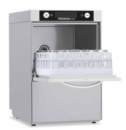 Glasopvasker model Premium, TOPMODEL, 40x40 bakker