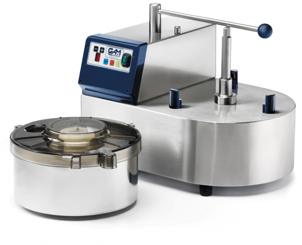 LANGTIDSLEJE - Cutter / Foodprocessor, GAM Pratic 8 med 8 L skål LANGTIDSLEJE - Cutter / Foodprocessor, GAM Pratic 8 med 8 L skål