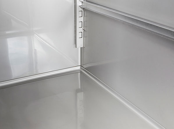 Industrikøleskab, Basic RP7, Godt til prisen Industrikøleskab, Basic RP7, Godt til prisen