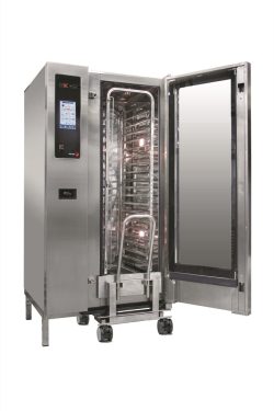 LANGTIDSLEJE - Industriovn, Fagor APE-201, 20 stik ovn