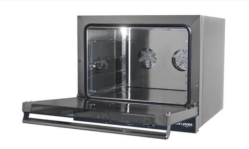 LANGTIDSLEJE - Industriovn, Tecnodom Nerone GASTRO LANGTIDSLEJE - Industriovn, Tecnodom Nerone GASTRO