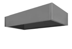 Kasseemfang til opvaskemaskine u/ filtre, 1x1 m