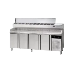 CCP-4G GR, Pizzadisk med granitbordplade - Fagor