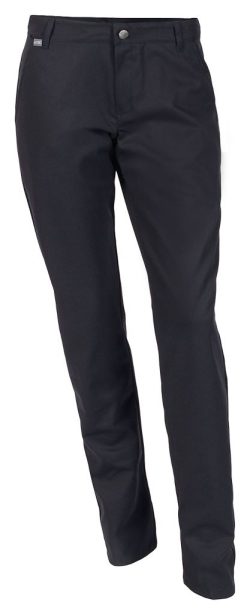 Garcon damebuks i sort m/smalle ben str. L/46, Nybo