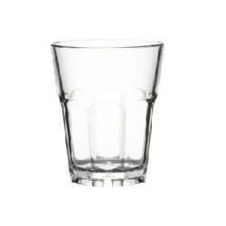 Granity Rock 37cl, plastglas fra glassforever - SÆLGES KUN I KOLLI AF 48 STK