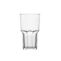 Granity 32l, plastglas fra glassforever - SÆLGES KUN I KOLLI AF 48 STK