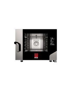 Bakeoff / bageovn til 4x 60x40 plader, EKA BLACK MASK