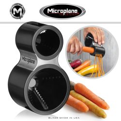 Spiralskærer fra Microplane (restsalg) Spiralskærer fra Microplane (restsalg)
