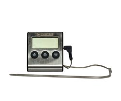 Stegetermometer med timer, Hendi