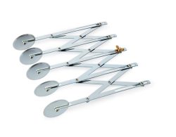 Sporejern 6 rækker 24,5 cm, WAS Sporejern 6 rækker 24,5 cm, WAS