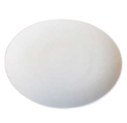 Haahr Tallerken - STEAKTALLERKEN 30,5 X 26CM 433 AMALIE