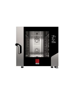 Bakeoff / bageovn til 6x 60x40 plader, EKA BLACK MASK