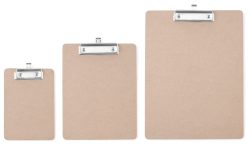 Menu clipboard, Hendi i flere størrelser