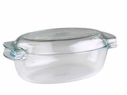 Stegeso 4,5 L, Pyrex