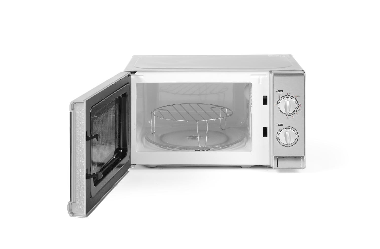 Mikroovn 700W 20L med grillfunktion, Hendi Mikroovn 700W 20L med grillfunktion, Hendi