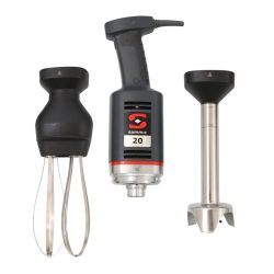 Stavblender og piskeris 42 cm COMBI, Topkvalitet sammic