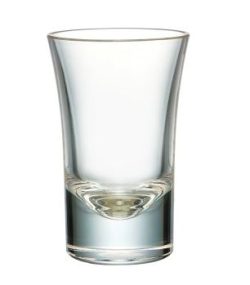 Shotglas i plast 2,5cl, Glassforever Shotglas i plast 2,5cl, Glassforever