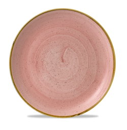 Middagstallerken 28cm, Pink, Churchill