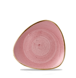 Lotus tallerken 23cm, Pink, Churchill