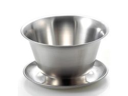 Sauceskål 1/2 Ltr, Stål, Steel Function Sauceskål 1/2 Ltr, Stål, Steel Function