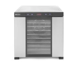 Dehydrator med 10 bakker, Hendi