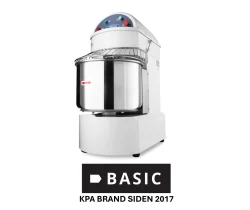 Dejælter 60L (38kg), BASIC med 2 hastigheder